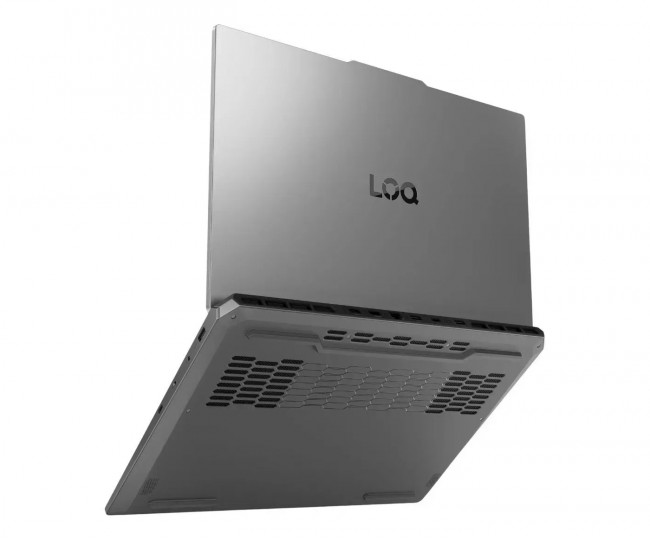 Ноутбук Lenovo LOQ 17IRX10 Luna Grey (83JH005LPB)